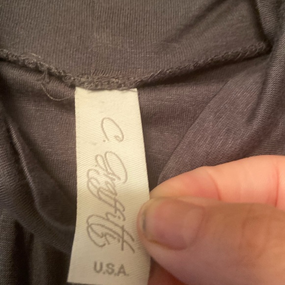 Peacock feather tunic L - Picture 5 of 6